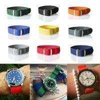 ราคา สายนาฬิกา สายผ้าไนล่อน perlon overwrist สายนาฬิกาน่ารักๆโทรได้ (1731851255472161999)