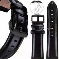 ราคา สายนาฬิกา, สากล, 18 มม., 20 มม., 22 มม., หมุดปลดเร็วสุดหรู, ทำจากหนัง, สายรัดข้อมือ, เหมาะสำหรับนาฬิกาอัจฉริยะ Fossil (1730792731502283478)