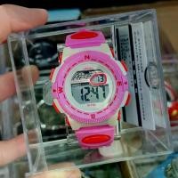 ราคา [เก็บเงินปลายทาง] LASIKA นาฬิกาแฟชั่น สำหรับเด็ก แบรนด์แท้ กันน้ำได้ 100% ระบบ ดิจิตอล สายนาฬิกา ยางเรซิน ขนาด 38 มม (1731893480153581325)