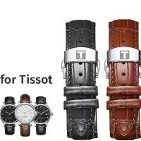 ราคา สายนาฬิกา Tissot หนังแท้ ขนาด 16 มม. 18 มม. 19 มม. 20 มม. 21 มม. 22 มม. และ 24 มม. เหมาะสำหรับ TISSOT (1731798464774769418)
