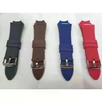 ราคา Guess Watch strap guess สายยาง สายนาฬิกา เดา สายนาฬิกา ยางเดา สายนาฬิกา ขายดี (1731797850143754115)