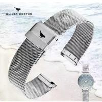 ราคา สายนาฬิกา Olivia Burton, เข้ากันได้กับปี 2025, สำหรับผู้หญิง, Olivia Burton OB สายนาฬิกาผึ้งน้อย, สแตนเลสบางเฉียบ 12 มม. (1731874494356817167)