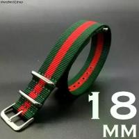 ราคา barel แถม สปริง+เหล็กถอดสาย สายนาฬิกา nato นาโต้ ผ้าไนล่อนไซส์ 18 มม. nato18 (1731844547590915510)
