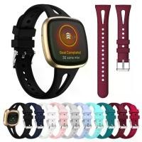 ราคา สายรัด Fitbit Versa 3, เข้ากันได้กับ Fitbit Sense และ Fitbit Versa 3, สายนาฬิกาซิลิโคนนิ่ม, สำหรับ Versa 3, สายนาฬิกา Sense, สายนาฬิกาสปอร์ตสำรอง (1730852041782561203)