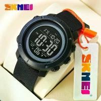 ราคา สุขสันต์วันสงกรานต์ skmei นาฬิกากันน้ำ ของแท้ นาฬิกาข้อมือ นาฬิกาผู้ชาย โครงตัวเรือน ABS เกรดพรีเมียม สายนาฬิกา PU เป็นมิตรต่อสิ่งแวดล้อม กันน้ำ100% สินค้าดี (1731337795031697055)