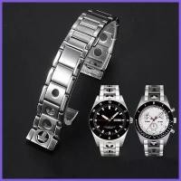 ราคา สายนาฬิกา, เหมาะสำหรับ Tissot T91, อุปกรณ์เสริมสายรัดข้อมือ, เข้ากันได้กับ PRS 516 รถแข่ง, สแตนเลสแข็ง, ความกว้าง 20 มม., ComSuitable, สวมใส่ได้ (1731237179205322474)
