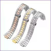 ราคา สายนาฬิกา, เหมาะสำหรับ Patek Philippe Nautilus 5711/5726, สายเหล็กชั้นดี, สำหรับผู้ชาย, สแตนเลสนูน, อุปกรณ์เสริมนาฬิกา, ความกว้าง 25 มม. (1731268710821037802)