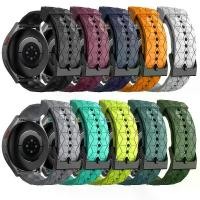 ราคา สายนาฬิกาอัจฉริยะ 22 มม. สำหรับ Huawei GT 2 3 Runner สายรัดข้อมือ 46 มม. สายนาฬิกา Huawei Watch 3 GT2 Pro GT2e Magic 2 46 มม. สร้อยข้อมือนาฬิกา (1730013724767783867)