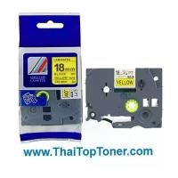 ราคา เทปพิมพ์อักษร TZ2-S641 (เทียบเท่า) Brother TZE-S641 Brother TZE-S (Strong adhesive tape) เนื้อกาวเหนียวพิเศษ ติดได้แน่นท สินค้าขายดี (1731719896607655719)