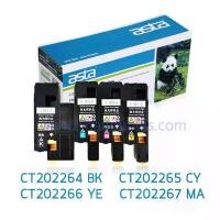 ราคา ตลับหมึก Fuji Xerox CT202264K/CT202265C/CT202266M/CT202267Y (เทียบเท่า) คลังสินค้า (1731834265581487684)