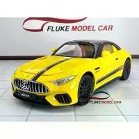 ราคา โมเดลรถ 1:22 โมเดลรถเหล็ก เทียบเท่า 1:24 (1730997646759922178)