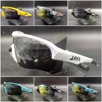 ราคา COD แว่นตาจักรยาน แว่นตาวิ่ง แว่นตา G-Forze รุ่น JAVA แว่นjava (1731648030276093924)