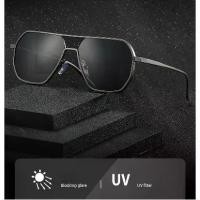 ราคา แว่นกันแดดผู้ชาย ขาสปริง กรอบใหญ่ (1730068207903148066)