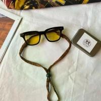 ราคา แว่นวินเทจ+สาย เซ็ตคู่สุดคุ้ม แนะนำ แว่นตากรองแสงกันแดด แว่นตากันแดดผู้ชาย carrera sunglasses แว่นตากันแดด gentle monster carrera sunglasses original แว่นกันแดด gentle monster w (1731718319762213806)