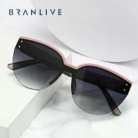 ราคา แว่นตาตัดขวางตาแมว สไตล์ BRANLIVE DC สำหรับผู้หญิงและผู้ชาย ดีไซน์ดั้งเดิม แว่นตาผู้ชาย (1731433585370433137)