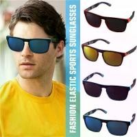 ราคา แว่นกันแดดโพลาไรซ์ QuikSilver สีดำ สำหรับผู้ชายและผู้หญิง เหมาะสำหรับเล่นกีฬาและตกปลา เฉดสี เหมาะสำหรับขับรถ แว่นตาผู้ชาย M6Y4 (1732069435929561899)