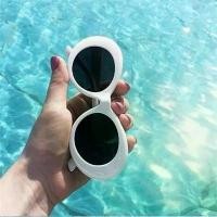 ราคา แว่นกันแดดทรงวงรี, แว่นตา Kurt Cobain, แว่นตาผู้หญิง, อินเทรนด์และฮอต, แว่นกันแดดย้อนยุควินเทจ, แว่นตาผู้หญิง UV400, Gafas De Sol, 2023 (1730489242618857676)