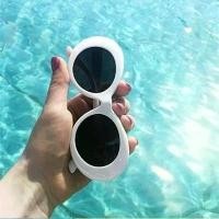 ราคา แว่นกันแดดทรงวงรี, แว่นตา Kurt Cobain, แว่นตาผู้หญิง, อินเทรนด์และฮอต, แว่นกันแดดย้อนยุควินเทจ, แว่นตาผู้หญิง UV400, Gafas De Sol, 2024 (1730368455957579998)