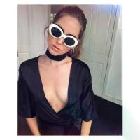 ราคา แว่นกันแดดทรงวงรี, แว่นตา Kurt Cobain, แว่นตาผู้หญิง, อินเทรนด์และฮอต, แว่นกันแดดย้อนยุควินเทจ, แว่นตาผู้หญิง UV400, Gafas De Sol, 2024 (1730480079281948876)