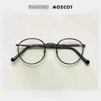 ราคา MOSCOT กรอบแว่นตา รุ่น Zev ของแท้ (1731588586688382609)