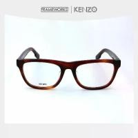 ราคา Kenzo กรอบแว่นตา รุ่นKZ50010U ของแท้ (1731589761080133265)