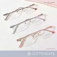 ราคา COD กรอบแว่นตา JILL STUART - JL33101X กรอบเจาะ แว่นไร้กรอบ ไทเทเนี่ยม เฉพาะกรอบ (1731664723349702214)