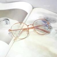 ราคา COD แว่นตากรองแสง กรอบแว่นตา รุ่น 919 ทรงหยดน้ำ ขนาด 55 มม. (1731896186928596014)