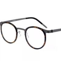 ราคา vintage T กรอบแว่นตา กรอบแว่นสายตา กรอบแว่นไททาเนียม แว่นตา (1729646859050584583)