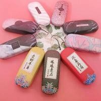 ราคา กล่องใส่แว่นตาสำหรับเด็กผู้หญิง โบราณ ย้อนยุค แบบพกพา สร้างสรรค์ เรียบง่าย สำหรับสายตาสั้น กรอบแว่นตา (1729665911856597574)