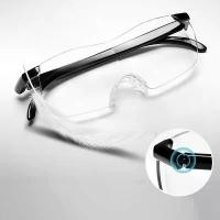 ราคา แว่นขยาย 250 องศา แว่นตาเพรสไบต์ แว่นขยาย แว่นขยายแฟชั่น แว่นขยายแบบพกพา (1729754192108030066)