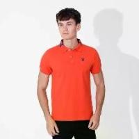 ราคา PLAYBOY ORIGINALเสื้อผ้าผู้ชาย เสื้อคอปก รุ่น P1MT245TP005OR (1731733173583448295)