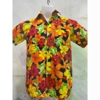 ราคา พร้อมส่ง เสื้อลายดอก เสื้อเชิ๊ต เสื้อสงกรานต์ เสื้อฮาวาย เสื้อผ้าผู้ชาย เสื้อเชิ๊ตลำลอง เสื้อลายดอก ผ้าคอตตอนพิมส์ลายดอกไม้ (1732179427819948418)