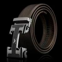 ราคา เข็มขัดผู้ชาย, Difan Armani, หัวเข็มขัดหนังอัตโนมัติ, วัสดุหนังวัว, สไตล์เกาหลี, อเนกประสงค์, อินเทรนด์, เหมาะสำหรับเยาวชน (1730272508168079902)