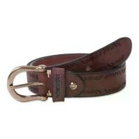 ราคา WRANGLER เข็มขัดผู้ชาย รุ่น WR F524MBELN52 สีน้ำตาลเข้ม (1731644126643718660)