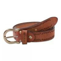 ราคา WRANGLER เข็มขัดผู้ชาย รุ่น WR F524MBELN53 สีน้ำตาล (1731644124449180164)