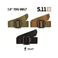 ราคา 5.11 Tactical - TDU 1.5" Belt เข็มขัดผู้ชาย เข็มขัดยุทธวิธี tactical ไนลอน หัวพลาสติก แข็งแรงทนทาน (1731685319570326681)
