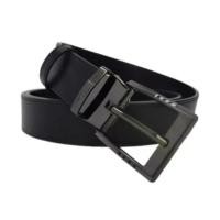 ราคา ARROW เข็มขัดผู้ชาย หัว Pin Belt หนังวัวจากอิตาลี สีดำ รุ่น MYCB120 (1731291809409828525)