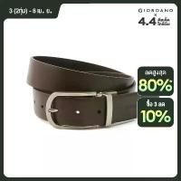ราคา เข็มขัดผู้ชาย Giordano ทนทาน กันน้ำ สีทึบ หนังแยกสว่างและเรียบ หัวเข็มขัดโลหะ เข็มขัดแฟชั่น ส่งฟรี 76132521 (1732255062443657672)