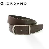 ราคา เข็มขัดผู้ชาย Giordano ทนทาน กันน้ำ สีทึบ หนังแยกสว่างและเรียบ หัวเข็มขัดโลหะ เข็มขัดแฟชั่น ส่งฟรี 76132521 (1731347659921131999)