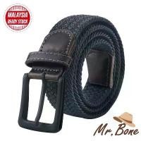 ราคา เข็มขัดผ้าแคนวาส สำหรับผู้ชาย แฟชั่น ยางยืด มีหัวเข็มขัดโลหะ สายยุทธวิธี เหมาะสำหรับกางเกงและกางเกงยีนส์ เข็มขัดผู้ชาย (1731600896707364016)