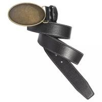 ราคา เข็มขัดผู้ชาย เข็มขัดหนัง PU สไตล์คาวบอยคาวบอยสำหรับกางเกง กางเกงยีนส์ และลูกชาย (1729988181913275275)