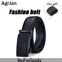 ราคา เข็มขัดผู้ชาย หนังวัวแท้ สายหนังวัว หัวเข็มขัดอัตโนมัติ สีดำ เหมาะสำหรับผู้ชาย มาใหม่ 2023 (1731877720249763032)