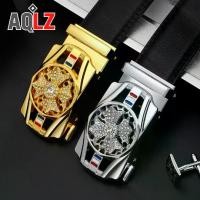 ราคา [ส่งฟรี] ❤️ เข็มขัดหนัง หัวอัตโนมัติ กังหันหมุน ออโต้ล็อค เข็มขัดผู้ชาย เข็มขัดหนังผู้ชาย เข็มขัดหนังยาว เข็มขัดผู้ชายหัวล็อค เข็มขัดผู้ชายเท่ๆ (1731603381215659955)