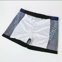 ราคา กางเกงว่ายน้ำชาย บ็อกเซอร์พลัสไซส์ ชุดว่ายน้ำผู้ชาย กางเกงขาสั้น แฟชั่นน้ำพุร้อน กางเกงว่ายน้ำขนาดใหญ่ (1729620059307280402)