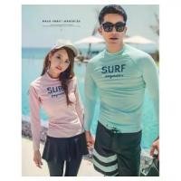 ราคา 【COD】ชุดว่ายน้ำคู่ ชุดว่ายน้ำผู้ชาย ชุดว่ายน้ำแขนยาว ชุดว่ายน้ำกางเกงขายาว ชุดว่ายน้ำกระโปรง ชุดว่ายน้ำสีชมพู ชุดดำน้ำ (1731878874924942780)