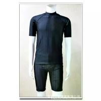 ราคา ชุดว่ายน้ำผู้ชาย ชุดว่ายน้ำและกางเกงว่ายน้ำขาสั้น ชุดสองชิ้น แห้งเร็ว กันน้ำ ชุดชายหาด โรงงานขายส่ง (1731830127080016820)