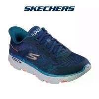 ราคา Skechers รองเท้าผู้ชาย รุ่น Slip-ins Performance GOrun 7.0 - 220674-NVY - สีฟ้า (1731638589520840494)