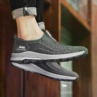 ราคา รองเท้าผู้ชาย, Jeep, สไตล์สลิปออน, รองเท้าผ้าใบลำลอง, เหมาะสำหรับกิจกรรมกลางแจ้ง, น้ำหนักเบา, กันลื่น, รองเท้าขี้เกียจ, สไตล์ลำลอง, สำหรับผู้ชาย (1730278930007493175)