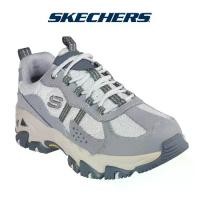 ราคา Skechers รองเท้าผู้ชาย รุ่น Sport Casual D'Lites Hiker - 237420-LTGY - สีเทา (1732127697413507886)