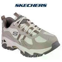 ราคา Skechers รองเท้าผู้ชาย รุ่น Sport Casual D'Lites Hiker - 237420-NAT - สีเบจ (1732127731806997294)
